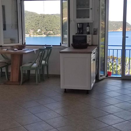 Poros Town Sunrise View Houseヴィラ エクステリア 写真