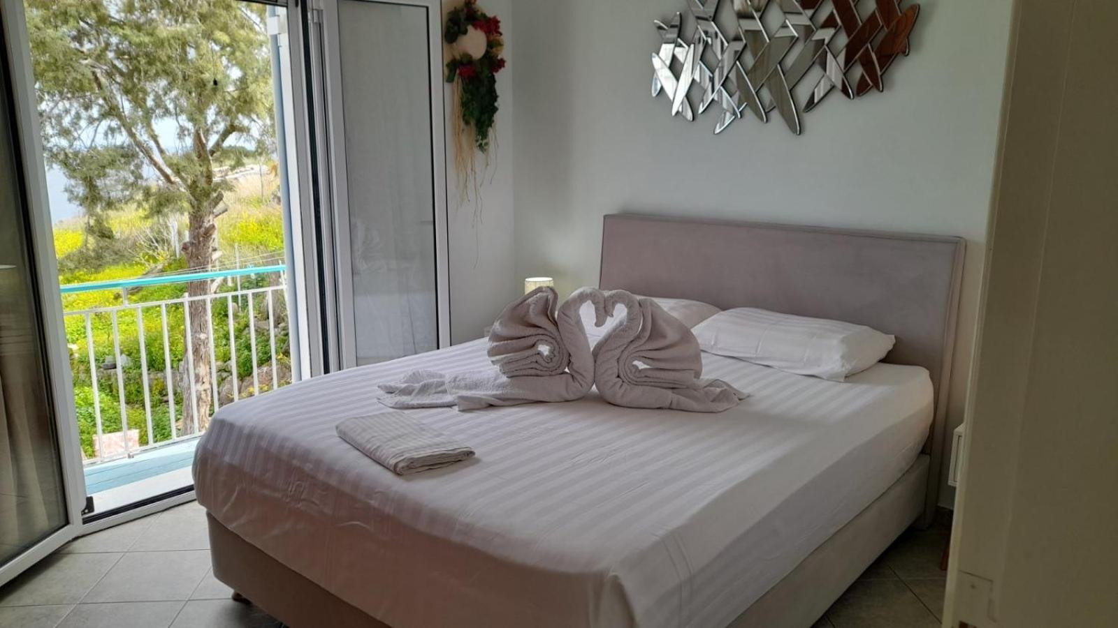 Poros Town Sunrise View Houseヴィラ エクステリア 写真
